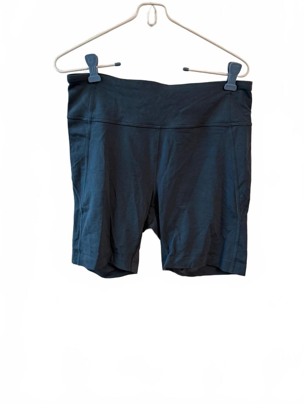 Allbirds Women's Teal Activewear Shorts Size L